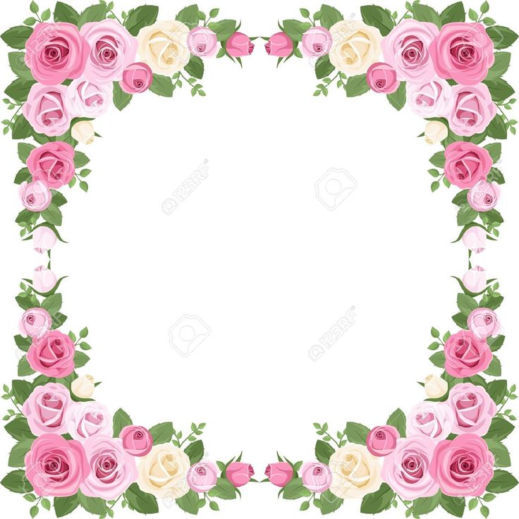 Picture of Flower border