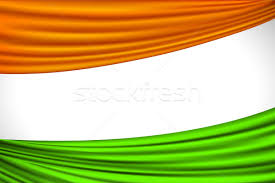 A picture of India Flag