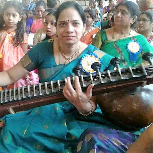 Smt Shyamala